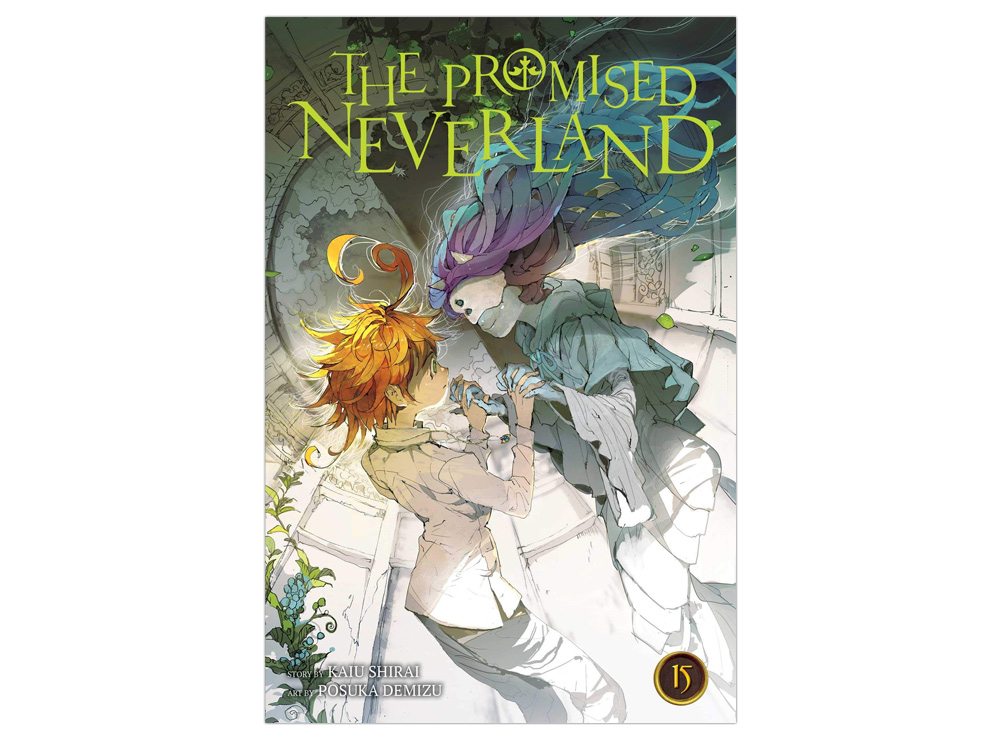 The Promised Neverland Vol. 15 | The Promised Neverland 