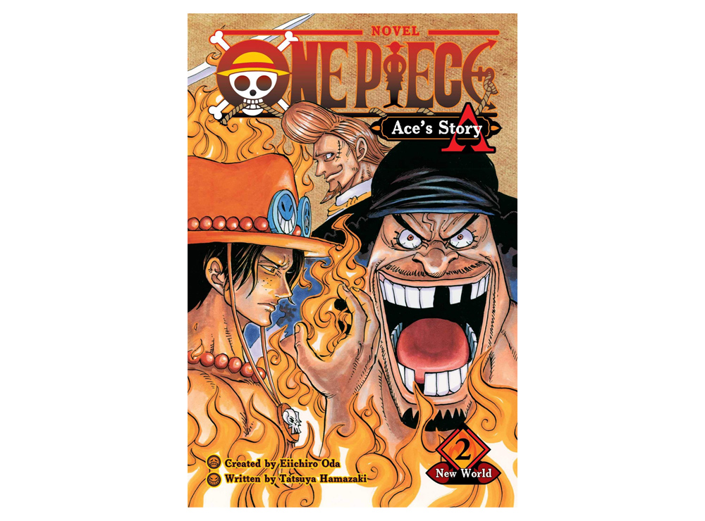 One Piece vol.02 (Ed. em Inglês)