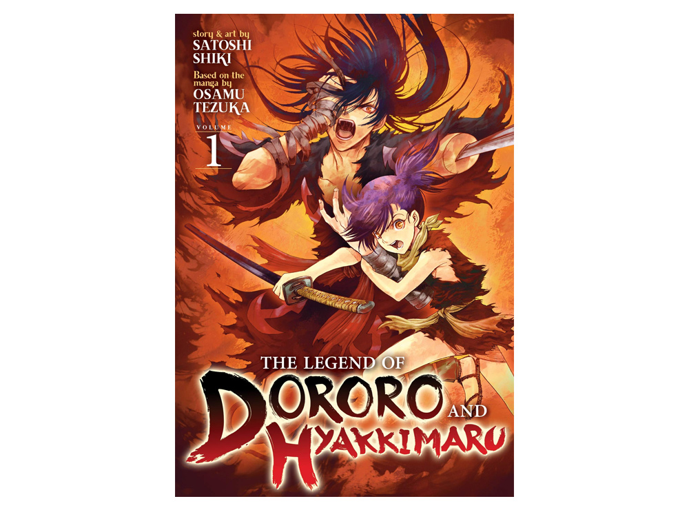 Dororo and Hyakkimaru Vol. 1 | Dororo 