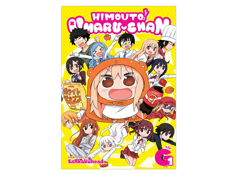 Himouto! Umaru-chan Vol. 13 (Final) | Himouto! Umaru-chan | OtakuStore.gr