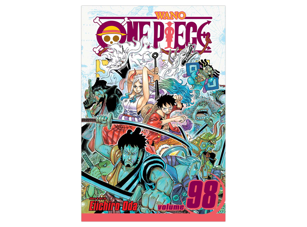 One Piece Vol. 98 | One Piece | OtakuStore.gr