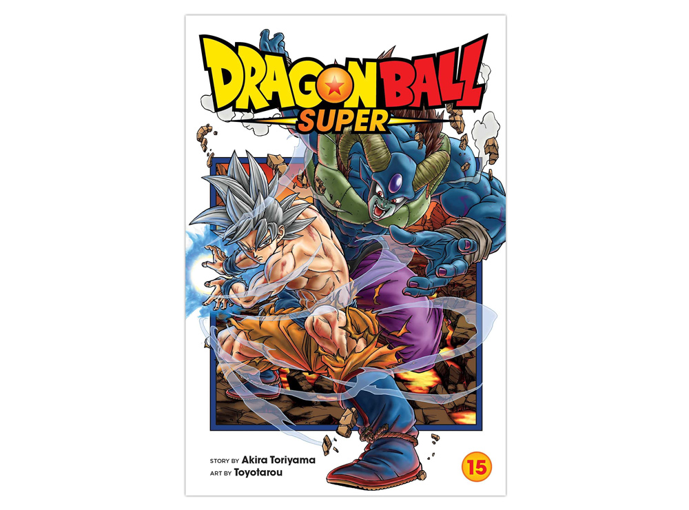 Did I miss? #dragonball#dragonballsuper#rankingofkings#