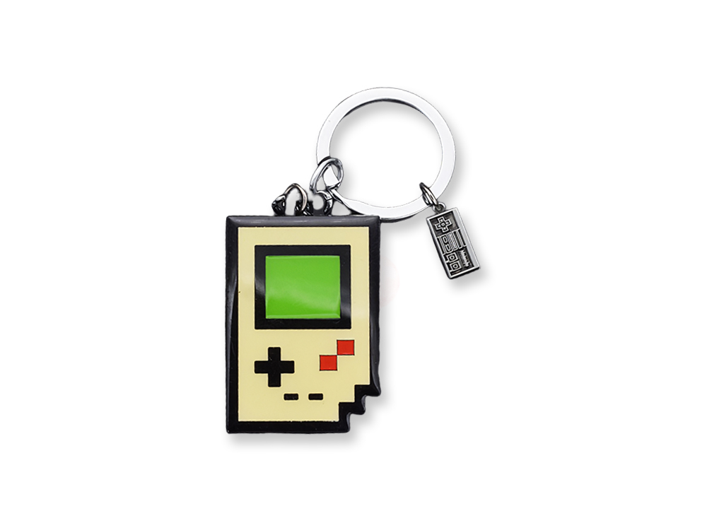 Μπρελόκ Game Boy | Nintendo | OtakuStore.gr