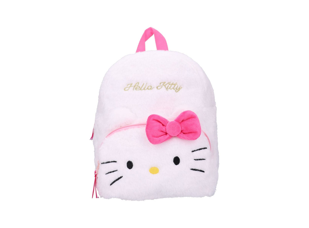 Hello Kitty Backpack (Fluffy) | Hello Kitty / Sanrio | OtakuStore.gr Hello Kitty Backpack (Fluffy) | Hello Kitty / Sanrio | OtakuStore.gr