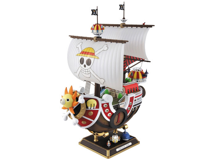 Thousand Sunny (Deluxe Model Kit) | One Piece | OtakuStore.gr